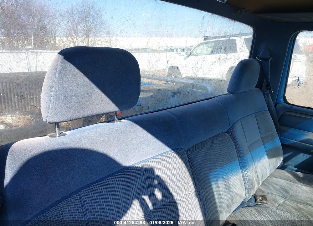 1994 FORD F150 VIN: 1FTEF15N6RNB43694