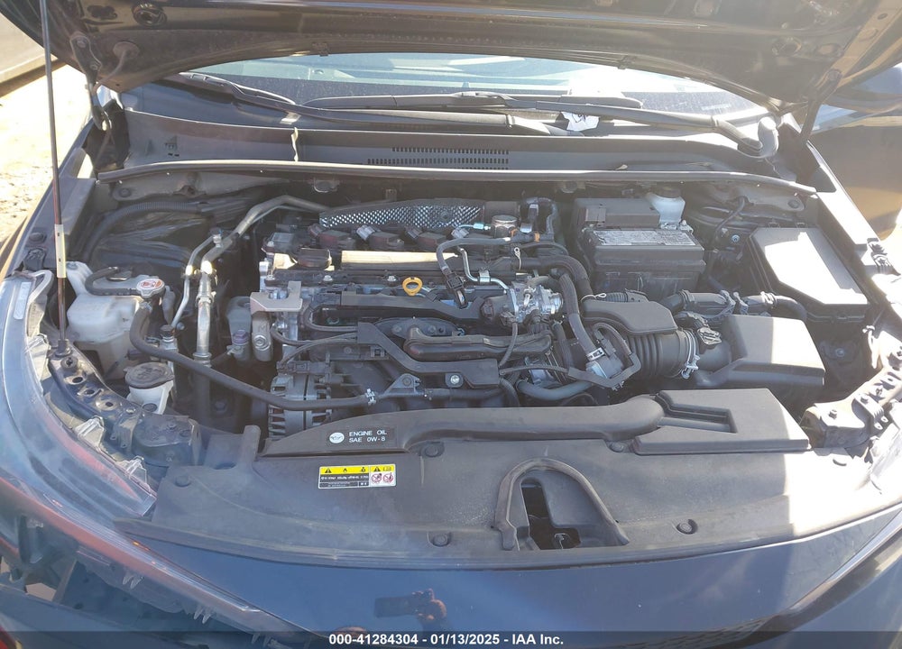 2023 TOYOTA COROLLA VIN: 5YFB4MDE5PP068451