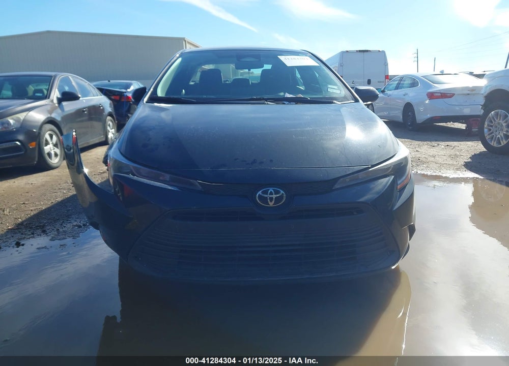2023 TOYOTA COROLLA VIN: 5YFB4MDE5PP068451