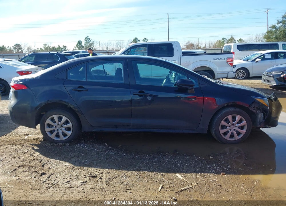 2023 TOYOTA COROLLA VIN: 5YFB4MDE5PP068451