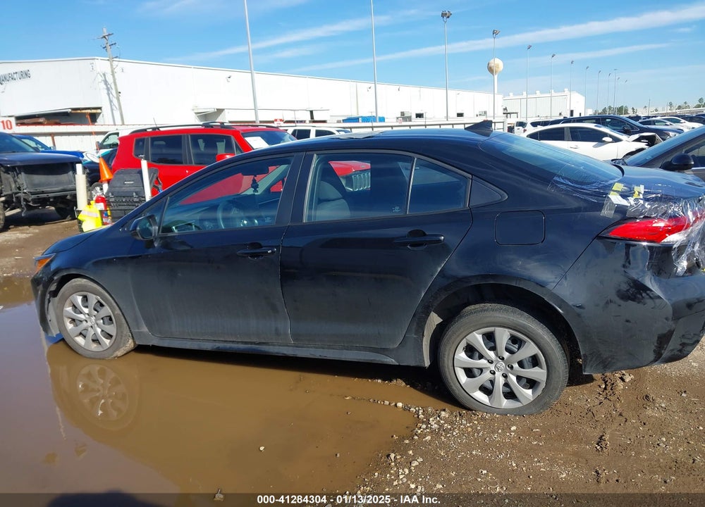 2023 TOYOTA COROLLA VIN: 5YFB4MDE5PP068451
