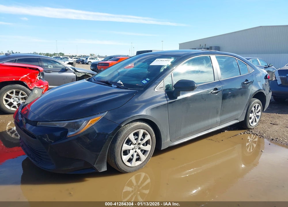 2023 TOYOTA COROLLA VIN: 5YFB4MDE5PP068451