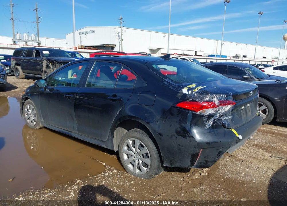 2023 TOYOTA COROLLA VIN: 5YFB4MDE5PP068451