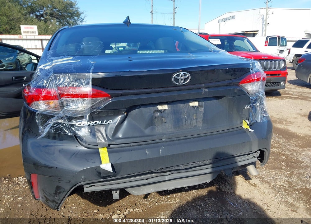 2023 TOYOTA COROLLA VIN: 5YFB4MDE5PP068451