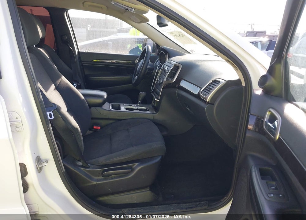 2013 JEEP GRAND CHEROKEE LAREDO VIN: 1C4RJEAG0DC514254