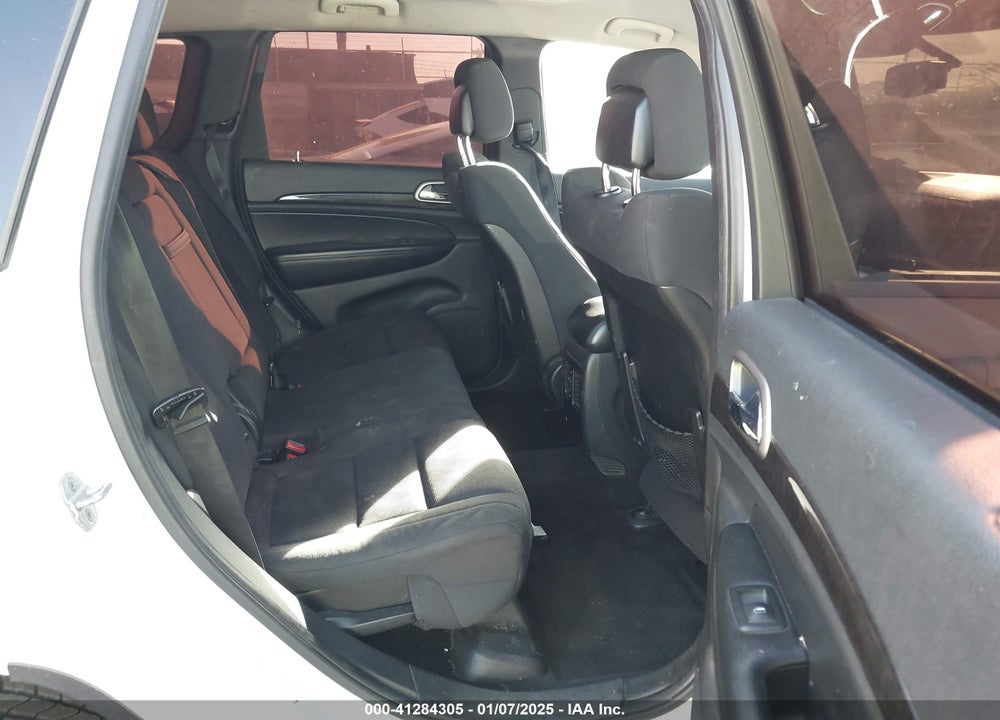 2013 JEEP GRAND CHEROKEE LAREDO VIN: 1C4RJEAG0DC514254