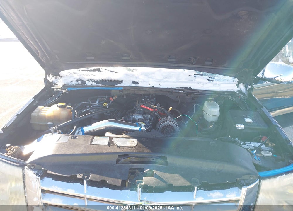 2004 CADILLAC ESCALADE STANDARD VIN: 1GYEK63N64R279704
