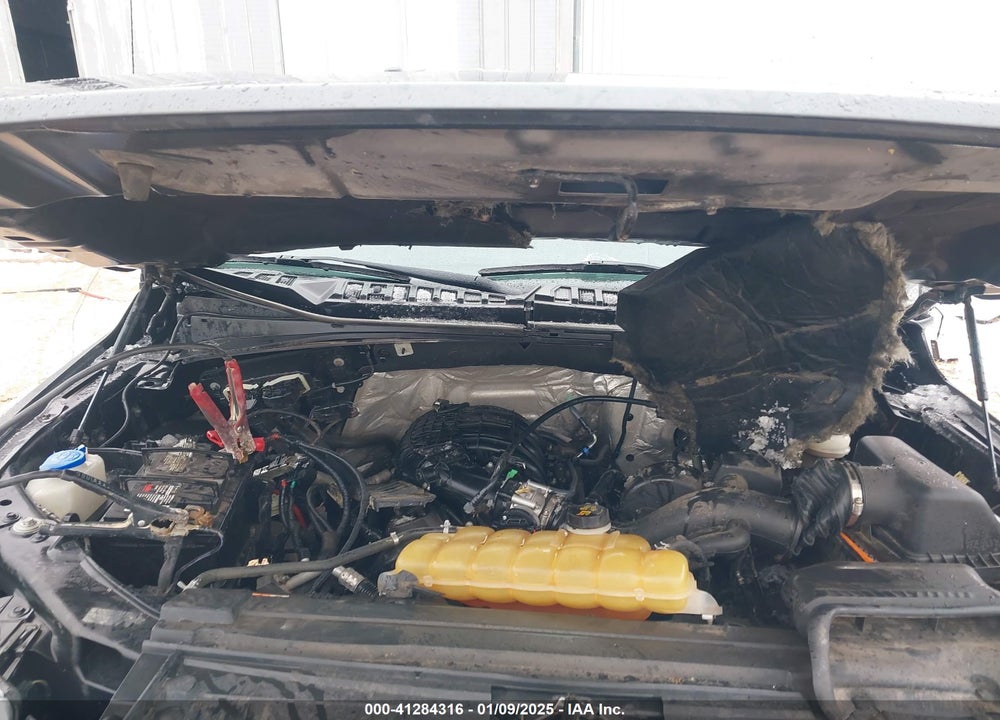 2017 FORD F150 VIN: 1FTEW1C87HKD00890