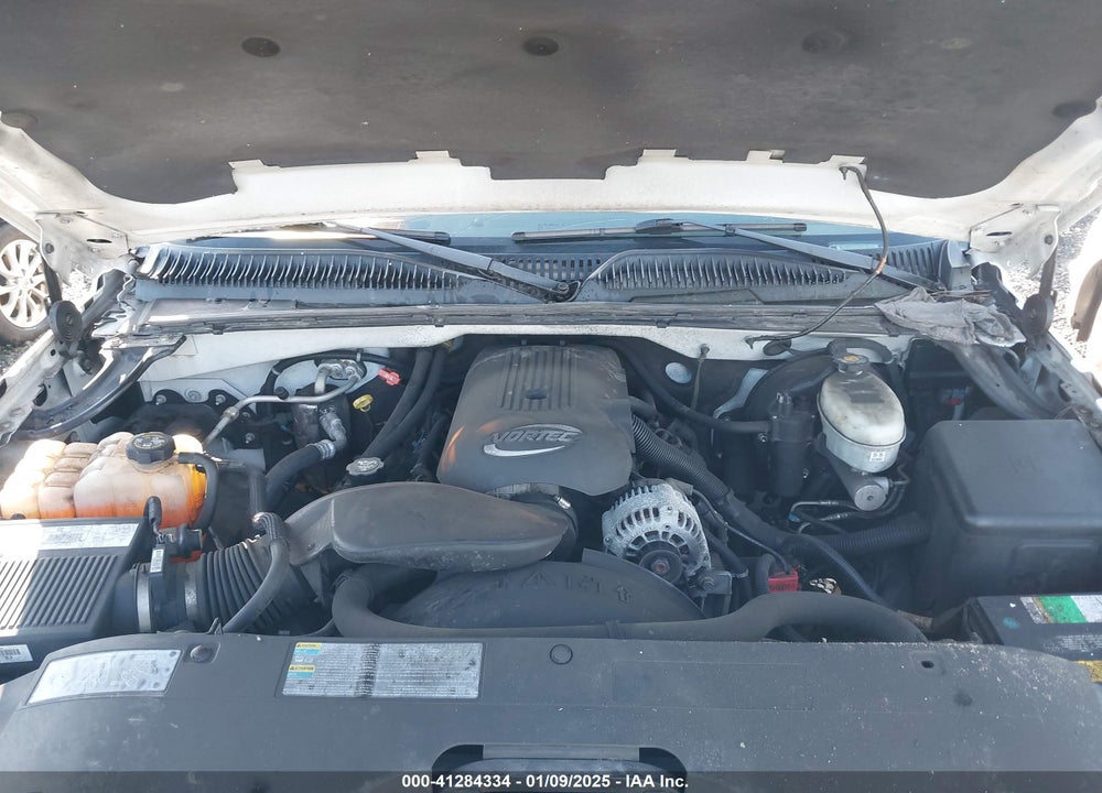 2003 CHEVROLET SILVERADO 1500 LS VIN: 2GCEK19T231179394