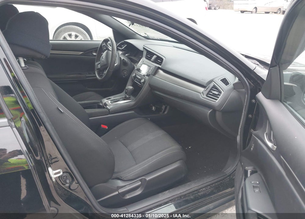 2017 HONDA CIVIC VIN: SHHFK7H2XHU425787