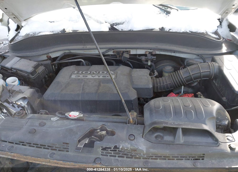 2006 HONDA RIDGELINE RTS VIN: 2HJYK16466H547710