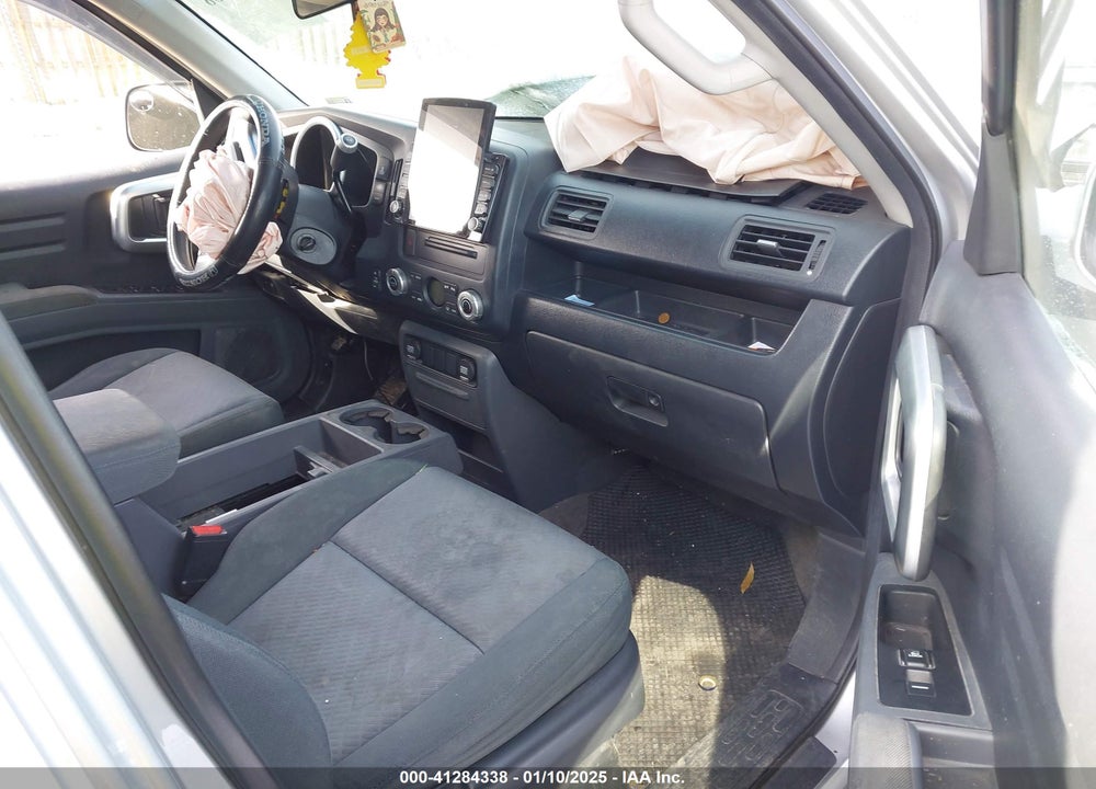 2006 HONDA RIDGELINE RTS VIN: 2HJYK16466H547710