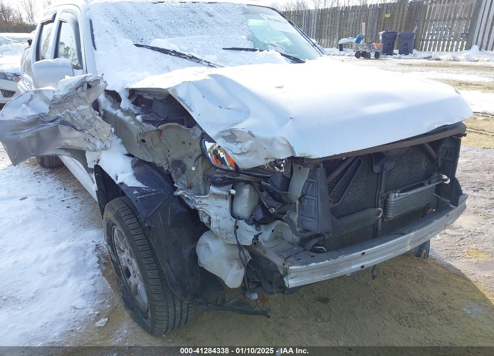 2006 HONDA RIDGELINE RTS VIN: 2HJYK16466H547710