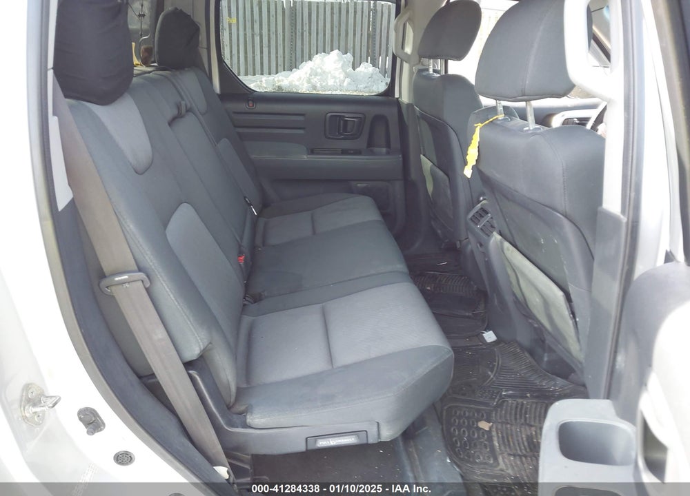 2006 HONDA RIDGELINE RTS VIN: 2HJYK16466H547710