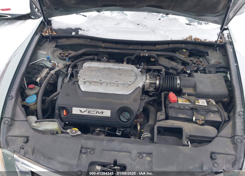 2009 HONDA ACCORD VIN: 1HGCP36859A032944