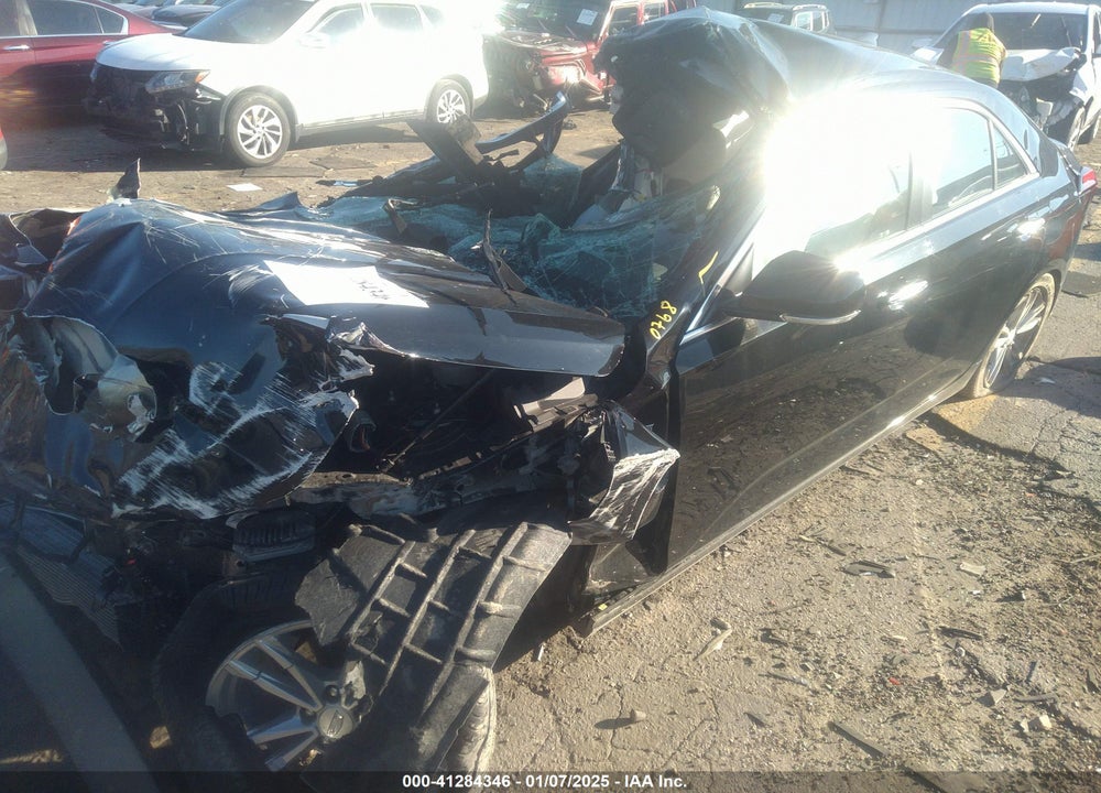 2024 CADILLAC CT4 VIN: 1G6DA5RK1R0100768
