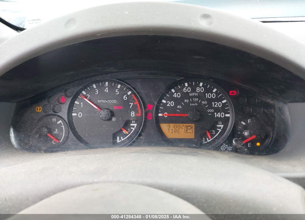 2014 NISSAN FRONTIER VIN: 1N6AD0FR4EN712033