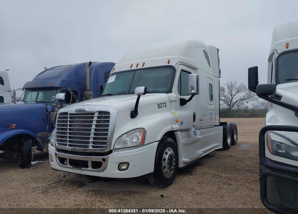 2016 FREIGHTLINER CASCADIA 125 VIN: 3AKJGLD5XGSGX8593