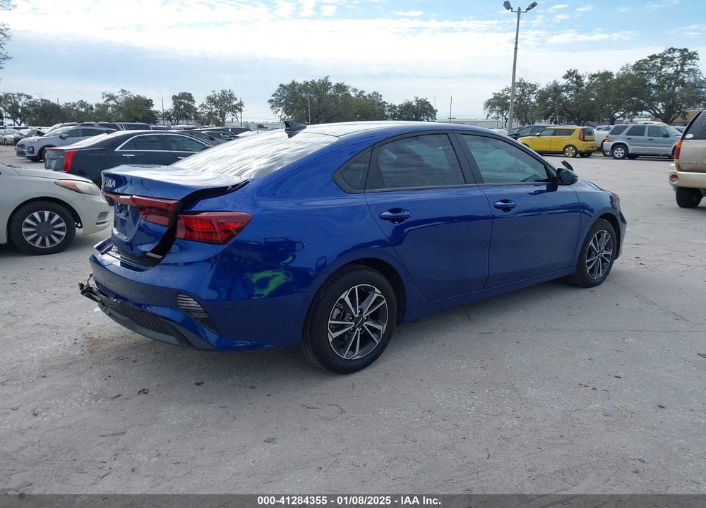 2024 KIA FORTE VIN: 3KPF24AD0RE779319