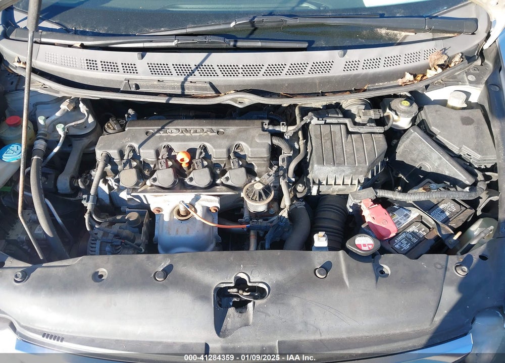 2009 HONDA CIVIC LX VIN: 2HGFA15549H348119