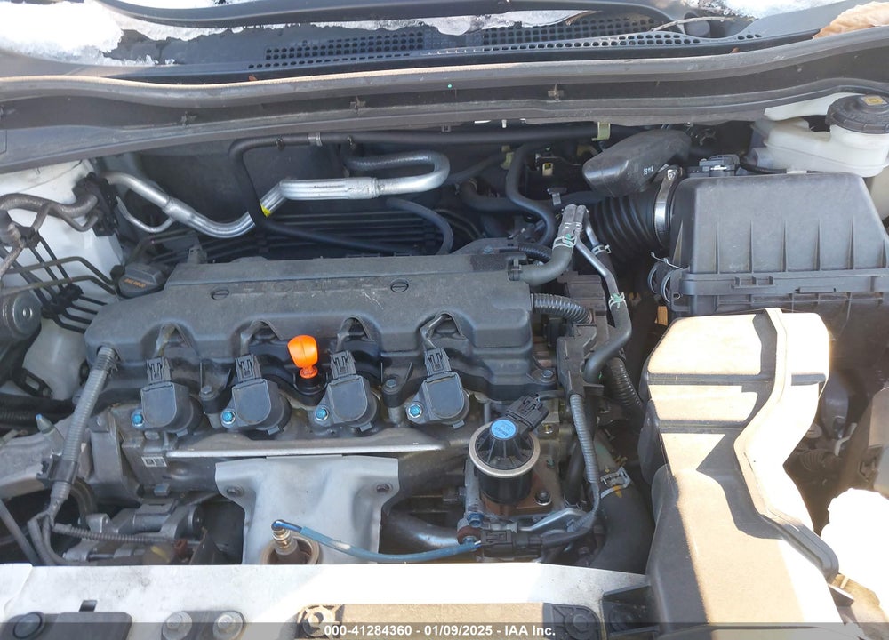 2020 HONDA HR-V AWD LX VIN: 3CZRU6H31LM703972