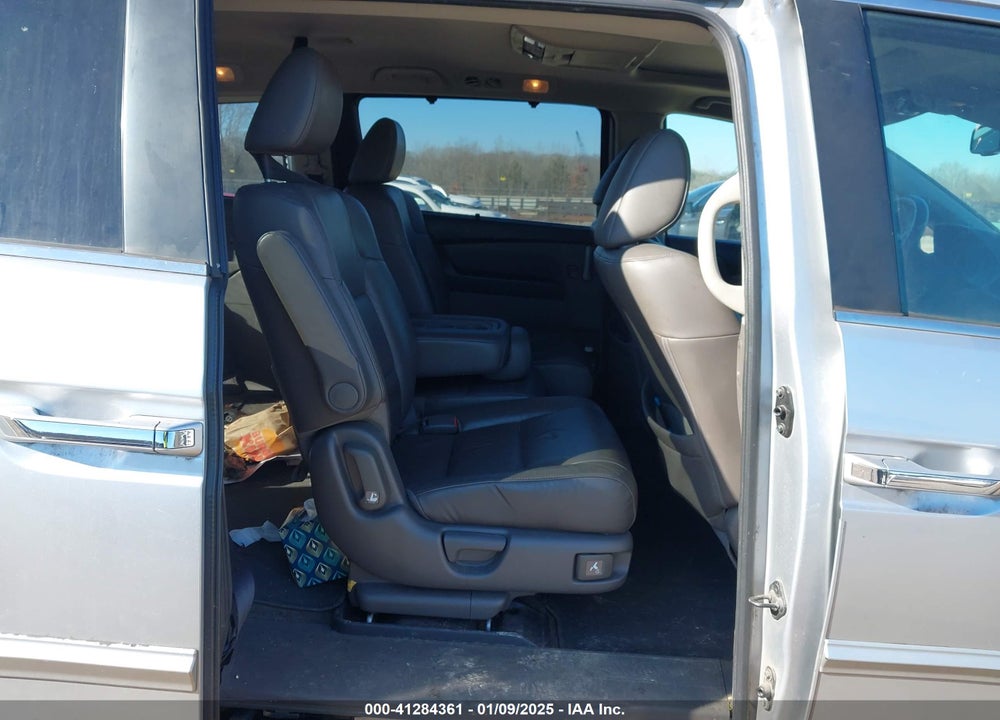 2013 HONDA ODYSSEY EX-L VIN: 5FNRL5H60DB061442