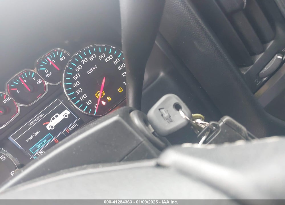 2018 CHEVROLET SILVERADO 1500 VIN: 3GCUKREC3JG153519