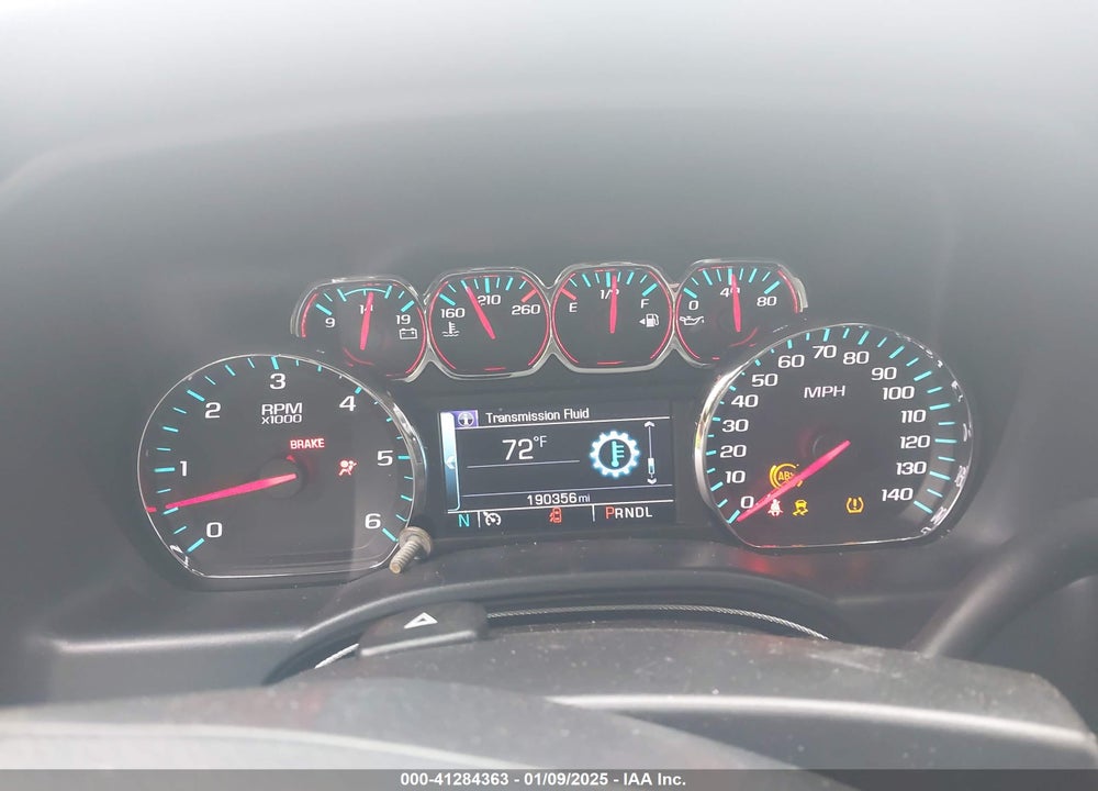 2018 CHEVROLET SILVERADO 1500 VIN: 3GCUKREC3JG153519