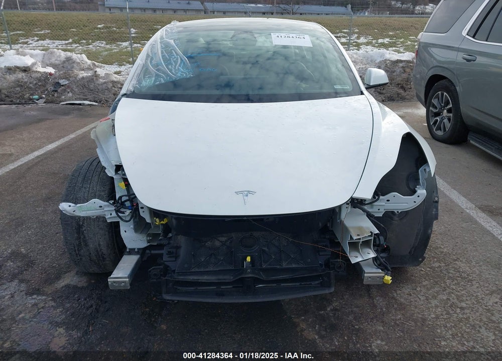 2023 TESLA MODEL 3 VIN: 5YJ3E1EA4PF701092