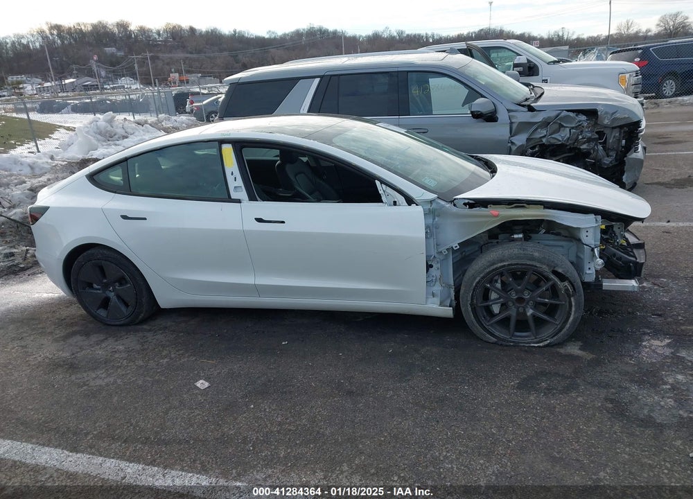 2023 TESLA MODEL 3 VIN: 5YJ3E1EA4PF701092