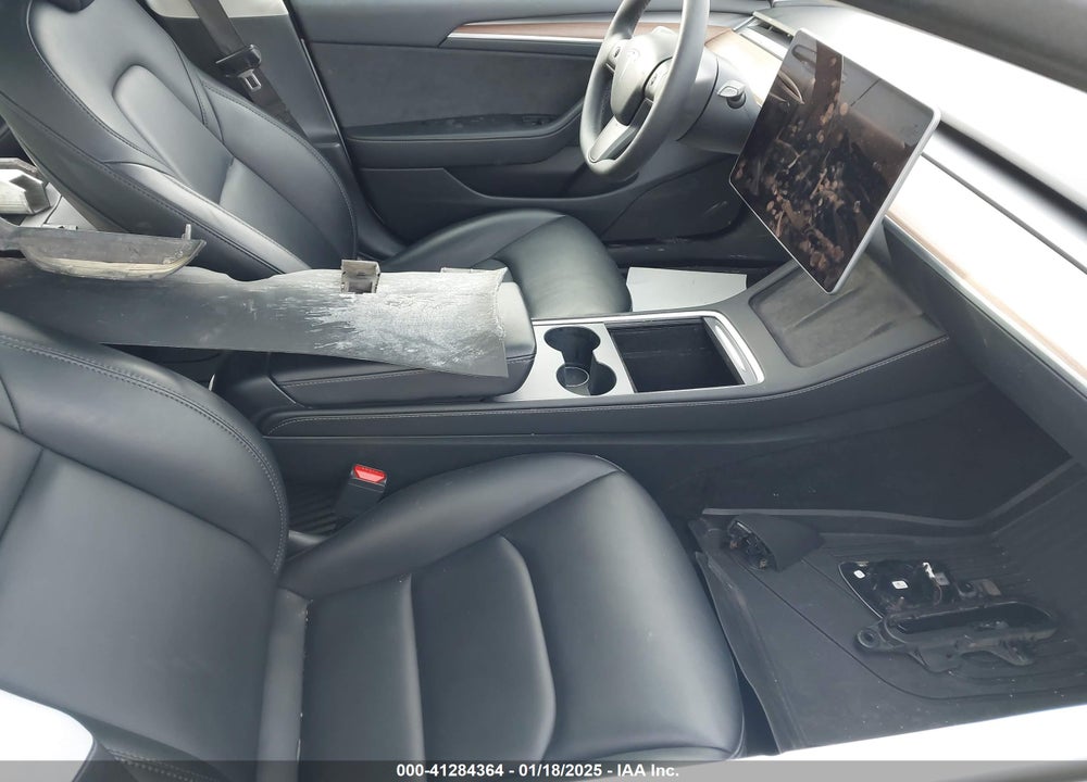 2023 TESLA MODEL 3 VIN: 5YJ3E1EA4PF701092