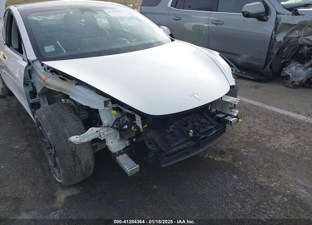 2023 TESLA MODEL 3 VIN: 5YJ3E1EA4PF701092