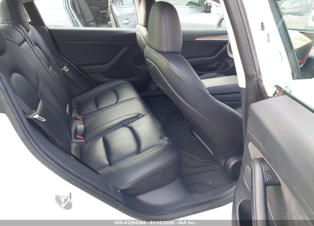 2023 TESLA MODEL 3 VIN: 5YJ3E1EA4PF701092