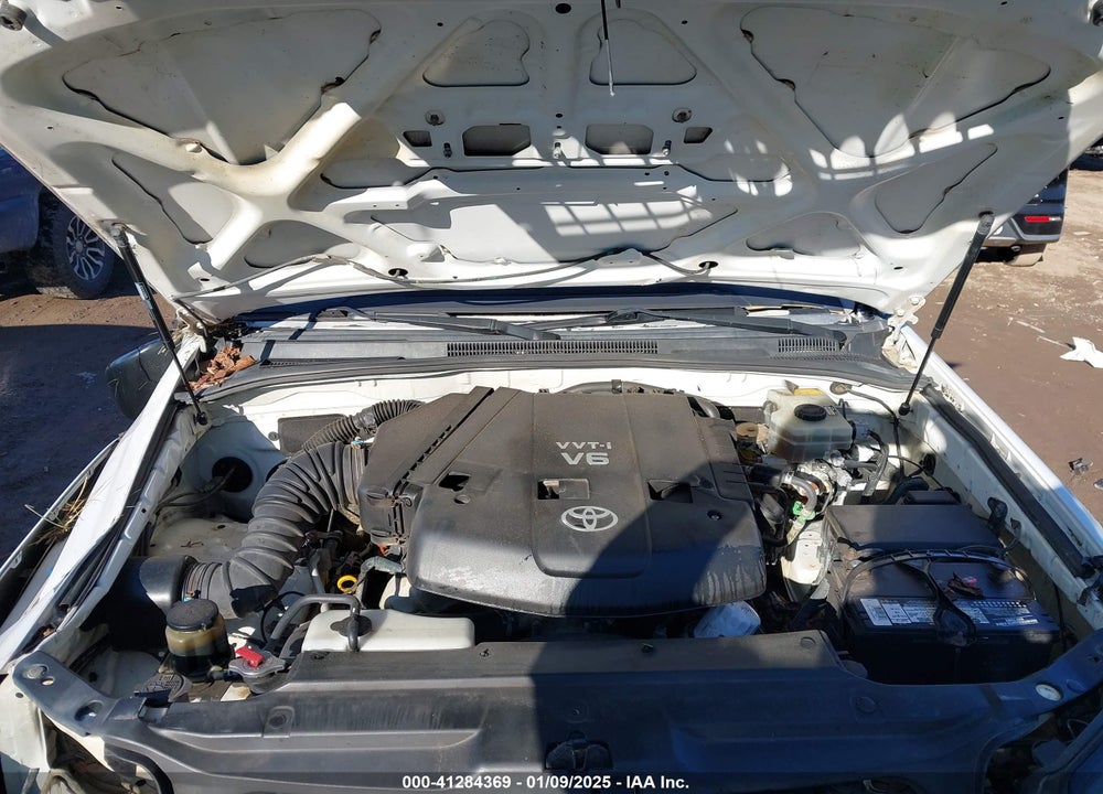 2004 TOYOTA 4RUNNER SR5 V6 VIN: JTEBU14R540036554