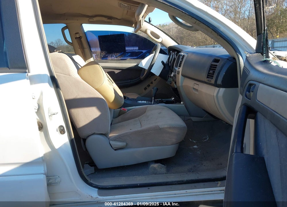 2004 TOYOTA 4RUNNER SR5 V6 VIN: JTEBU14R540036554