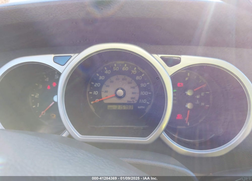 2004 TOYOTA 4RUNNER SR5 V6 VIN: JTEBU14R540036554