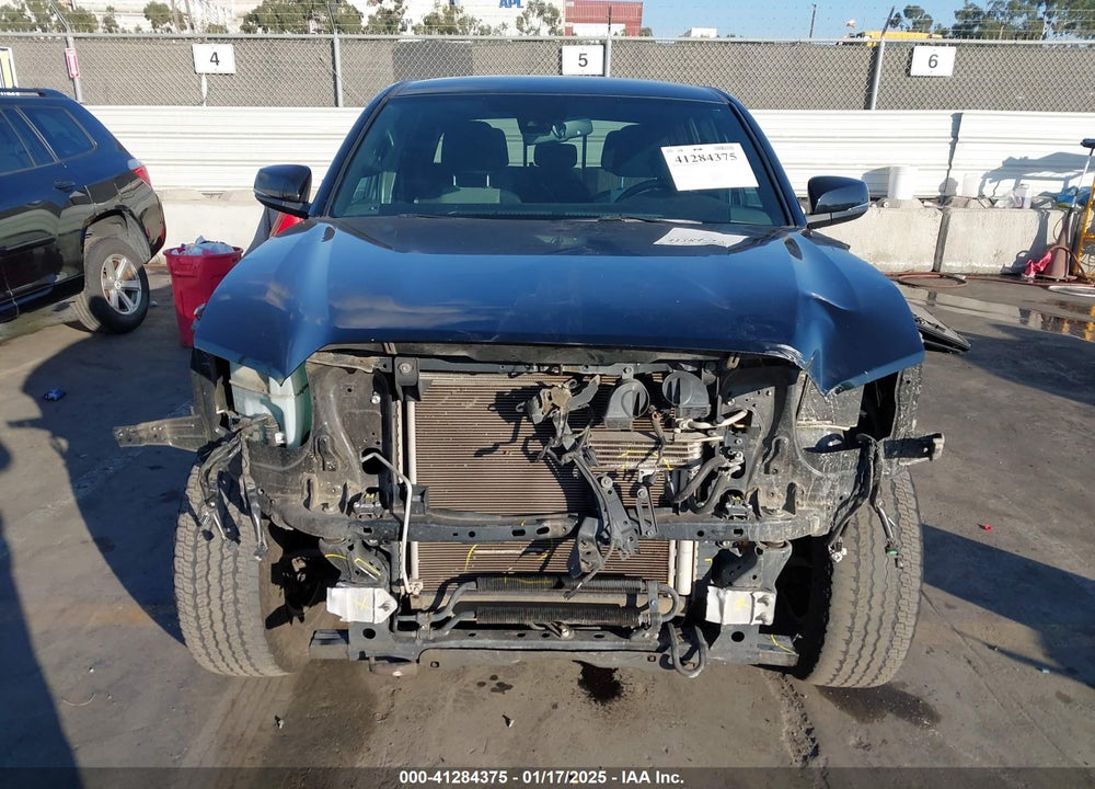 2020 TOYOTA TACOMA VIN: 3TMCZ5AN1LM326093