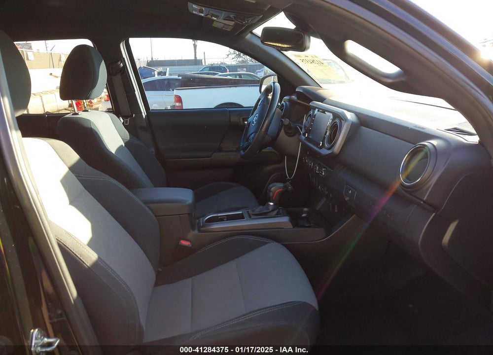 2020 TOYOTA TACOMA VIN: 3TMCZ5AN1LM326093