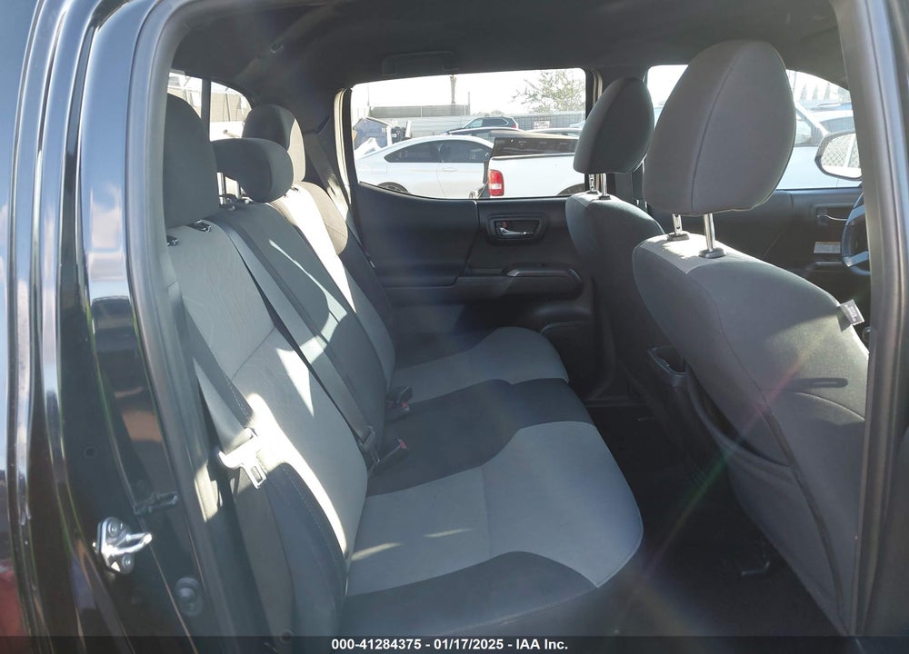 2020 TOYOTA TACOMA VIN: 3TMCZ5AN1LM326093