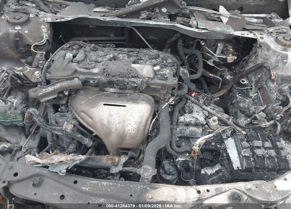 2014 TOYOTA CAMRY VIN: 4T4BF1FK7ER358185