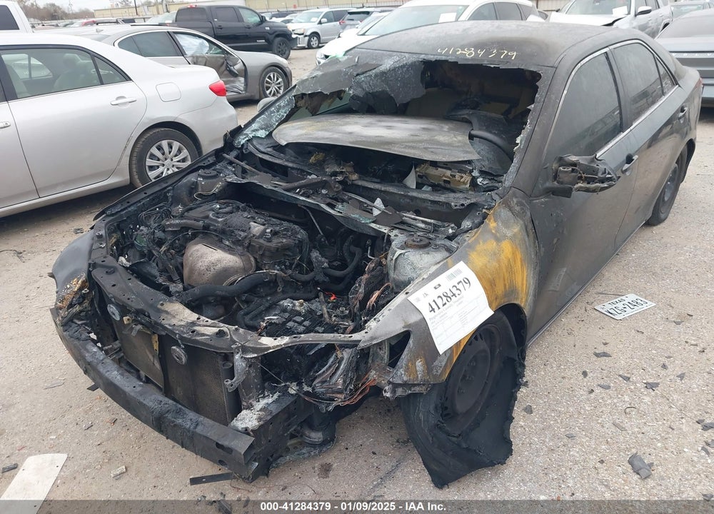 2014 TOYOTA CAMRY VIN: 4T4BF1FK7ER358185
