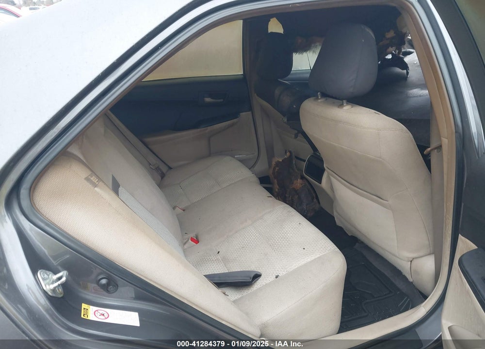 2014 TOYOTA CAMRY VIN: 4T4BF1FK7ER358185