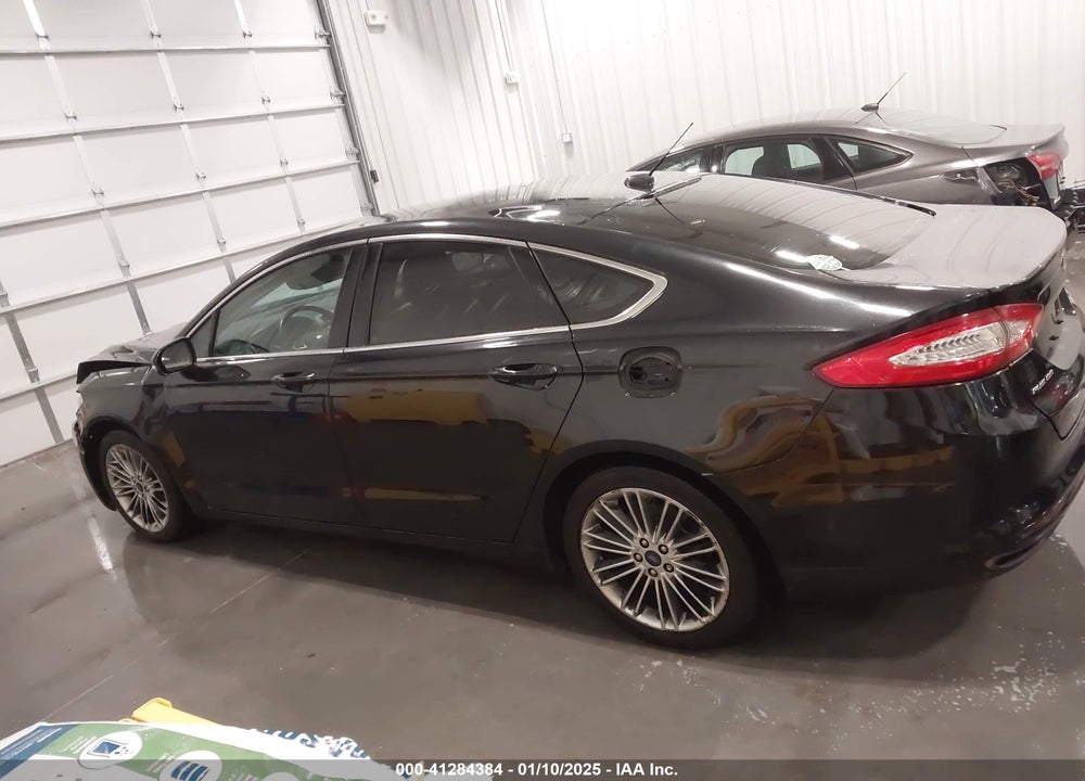 2013 FORD FUSION SE VIN: 3FA6P0H99DR220550