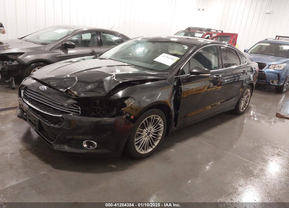 2013 FORD FUSION SE VIN: 3FA6P0H99DR220550