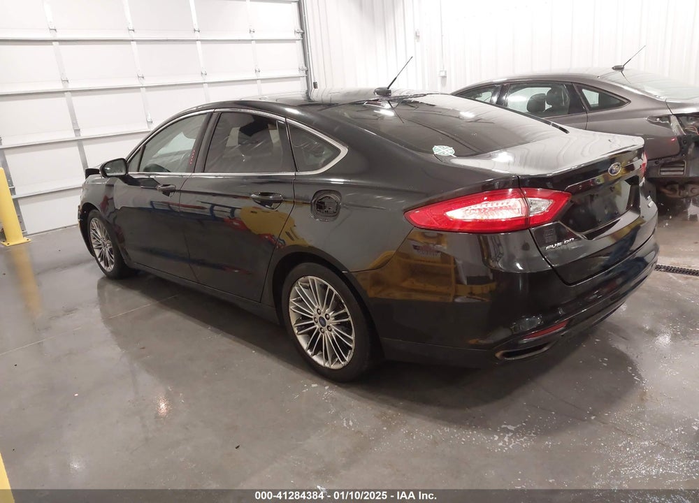 2013 FORD FUSION SE VIN: 3FA6P0H99DR220550