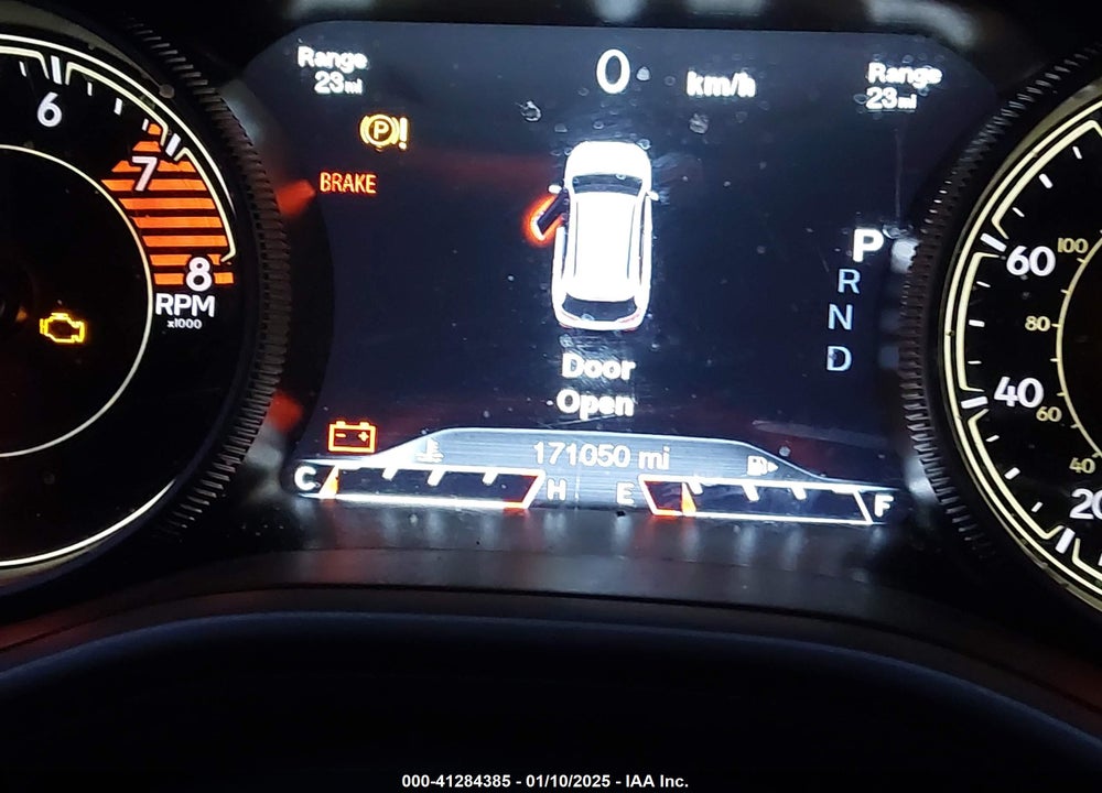 2018 JEEP CHEROKEE TRAILHAWK 4X4 VIN: 1C4PJMBX8JD609621