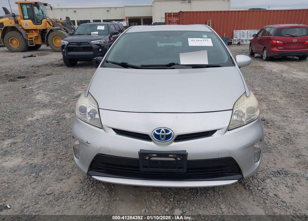 2014 TOYOTA PRIUS VIN: JTDKN3DU1E1751375