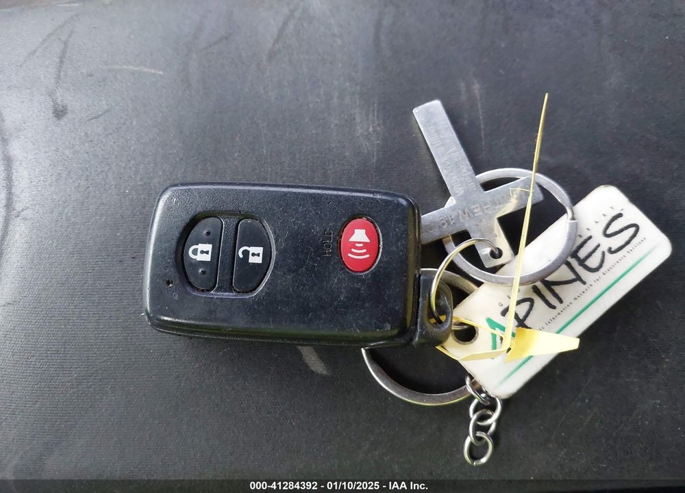 2014 TOYOTA PRIUS VIN: JTDKN3DU1E1751375