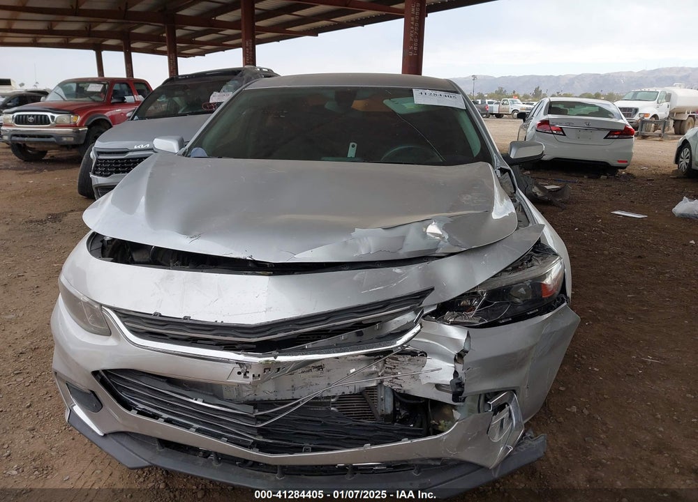 2016 CHEVROLET MALIBU VIN: 1G1ZE5ST2GF299522