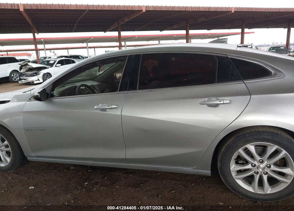 2016 CHEVROLET MALIBU VIN: 1G1ZE5ST2GF299522